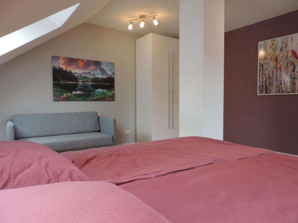 Ferienwohnung-Geltendorf Naehe Ammersee Exterior foto